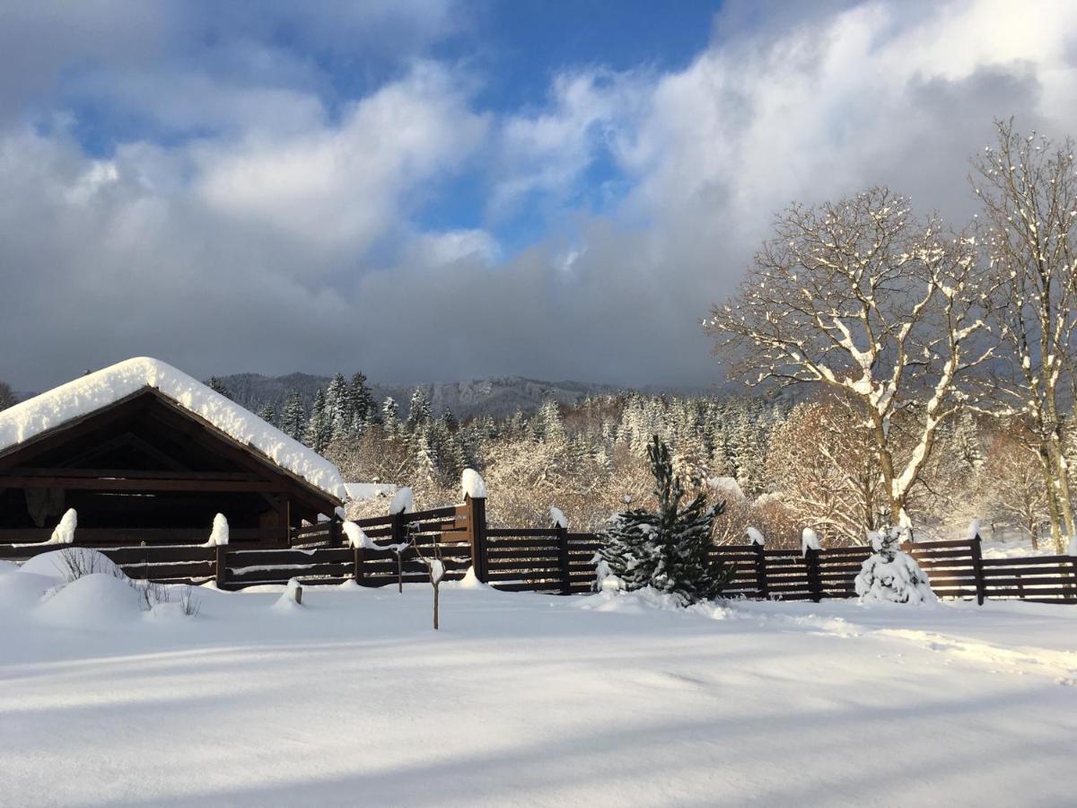 Tiesnava Rezort Villa Králiky Esterno foto